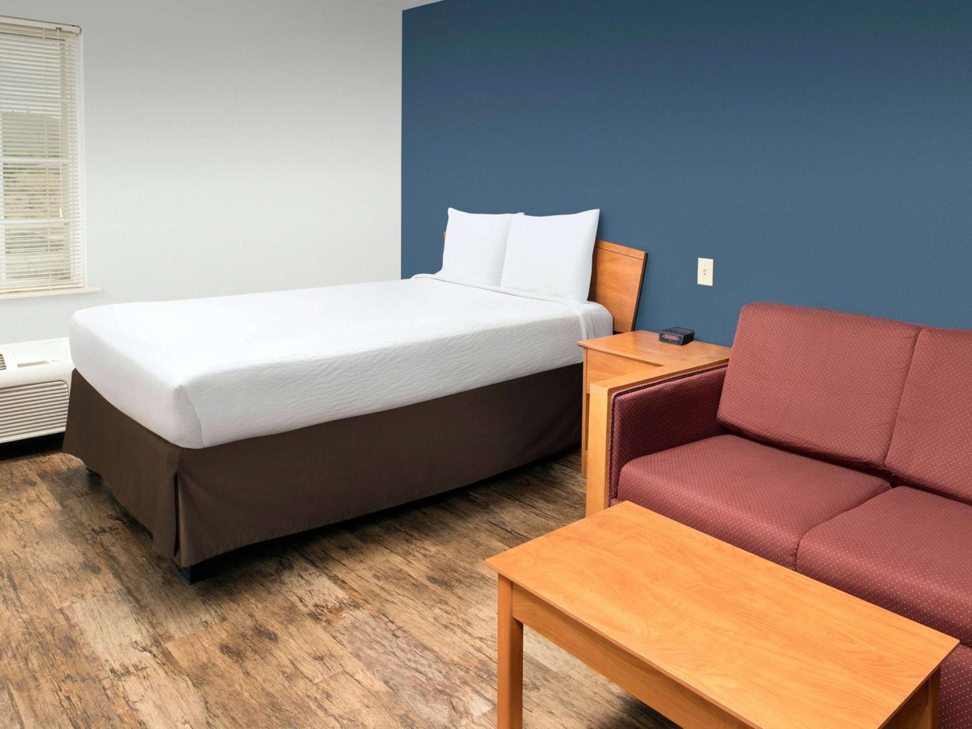Extended Stay America Select Suites - ลาสครูเซส ภายนอก รูปภาพ